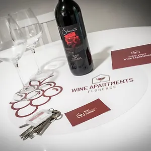 Appartamento Wine Masseto, Firenze