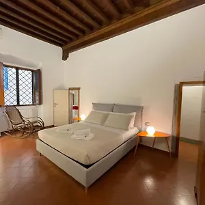 At The Boboli Garden Carola Loft Apartment