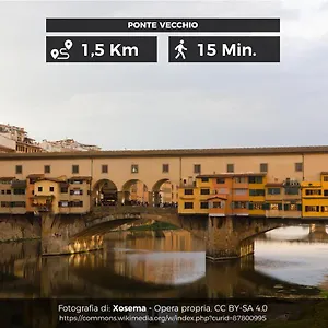Apartamento Nel Cuore Di + Wifi+aria Condizionata +netflix, Florencia